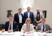 Forschungsschwerpunkt Energiespeicher am zukünftigen Campus Hainburg