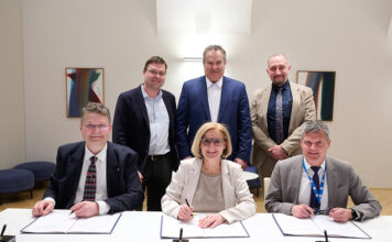 Forschungsschwerpunkt Energiespeicher am zukünftigen Campus Hainburg