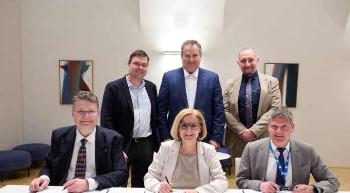 Forschungsschwerpunkt Energiespeicher am zukünftigen Campus Hainburg