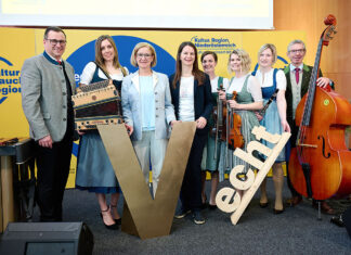 „Kultur.Region.Niederösterreich“ präsentiert Programm 2025