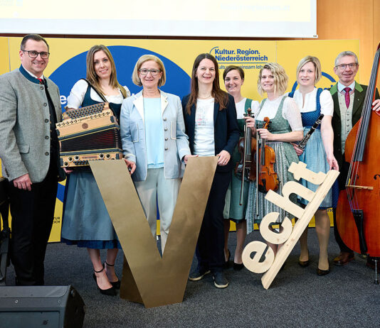 „Kultur.Region.Niederösterreich“ präsentiert Programm 2025