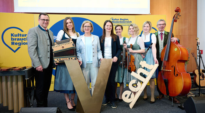 „Kultur.Region.Niederösterreich“ präsentiert Programm 2025