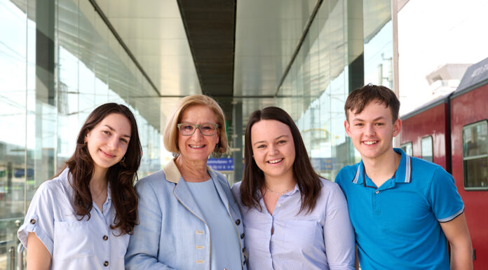 Gratis Interrail-Tickets fĂĽr Niederösterreichs Jugend – Call geöffnet