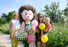 „Natur im Garten“ und DIE GARTEN TULLN starten mit zahlreichen Neuerungen in die neue Saison