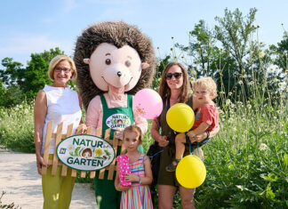 „Natur im Garten“ und DIE GARTEN TULLN starten mit zahlreichen Neuerungen in die neue Saison
