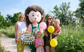 „Natur im Garten“ und DIE GARTEN TULLN starten mit zahlreichen Neuerungen in die neue Saison