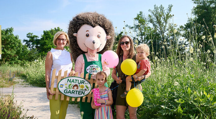„Natur im Garten“ und DIE GARTEN TULLN starten mit zahlreichen Neuerungen in die neue Saison