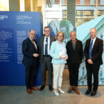 Ausstellung „Aus dem Leben gerissen“ von Yad Vashem im Landhaus eröffnet