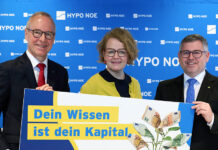 Mehr Finanzbildung gefordert: Land NÖ und Hypo Landesbank setzen Fokus auf die Jugend