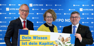 Mehr Finanzbildung gefordert: Land NÖ und Hypo Landesbank setzen Fokus auf die Jugend