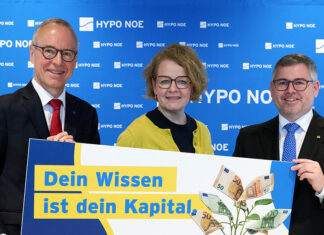 Mehr Finanzbildung gefordert: Land NÖ und Hypo Landesbank setzen Fokus auf die Jugend