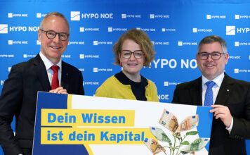 Mehr Finanzbildung gefordert: Land NÖ und Hypo Landesbank setzen Fokus auf die Jugend