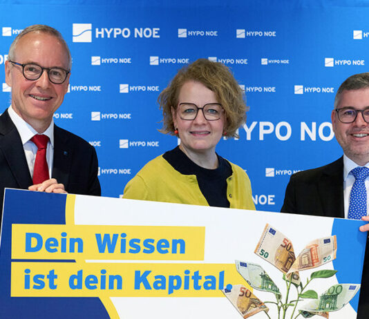 Mehr Finanzbildung gefordert: Land NÖ und Hypo Landesbank setzen Fokus auf die Jugend