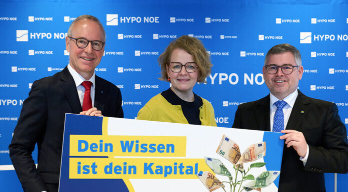 Mehr Finanzbildung gefordert: Land NÖ und Hypo Landesbank setzen Fokus auf die Jugend