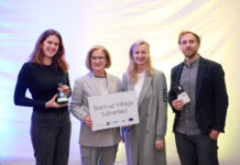 „Start-up Village Tulln“ als Innovationsmotor für den ländlichen Raum