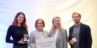 „Start-up Village Tulln“ als Innovationsmotor für den ländlichen Raum