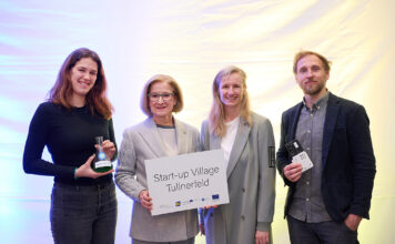 „Start-up Village Tulln“ als Innovationsmotor für den ländlichen Raum