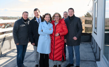 Schaffung von leistbarem Wohnraum und Eigentum spielt in Niederösterreich zentrale Rolle