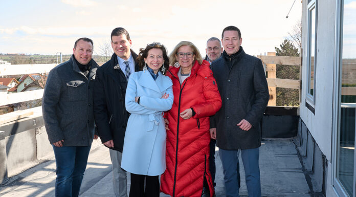 Schaffung von leistbarem Wohnraum und Eigentum spielt in Niederösterreich zentrale Rolle