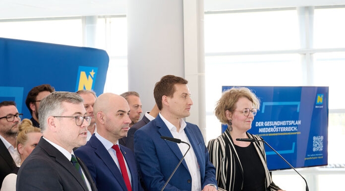 Niederösterreichs Zukunft des Gesundheitswesens