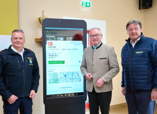 Neue Einsatz-APP LEA startet für alle Feuerwehren Niederösterreichs