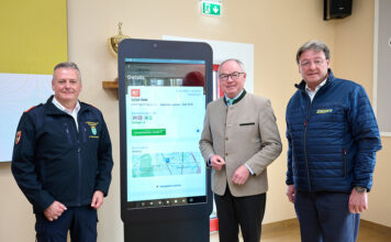 Neue Einsatz-APP LEA startet für alle Feuerwehren Niederösterreichs