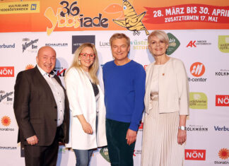 Mit Fanfare und Jubel in das Ybbsiade-Monat 2025!