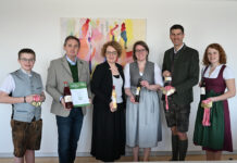 Fachschule Pyhra holt 16 Medaillen bei Ab-Hof-Messe in Wieselburg