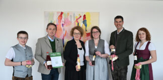 Fachschule Pyhra holt 16 Medaillen bei Ab-Hof-Messe in Wieselburg