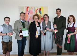 Fachschule Pyhra holt 16 Medaillen bei Ab-Hof-Messe in Wieselburg