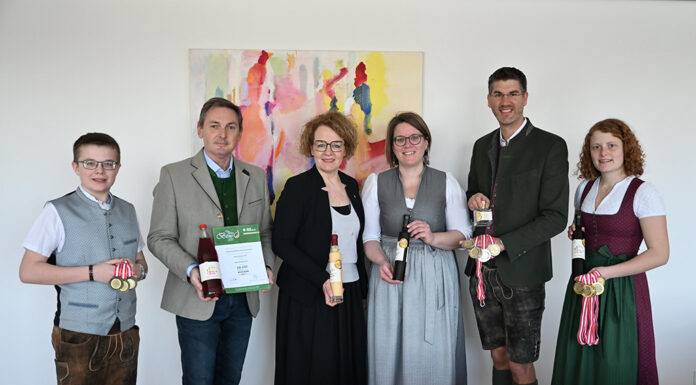 Fachschule Pyhra holt 16 Medaillen bei Ab-Hof-Messe in Wieselburg