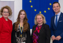 Die größten Sprachtalente Niederösterreichs ausgezeichnet