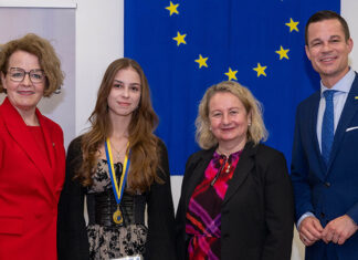 Die größten Sprachtalente Niederösterreichs ausgezeichnet