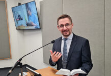 Sondervortrag 2025 zweimal in Enns