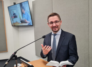 Sondervortrag 2025 zweimal in Enns