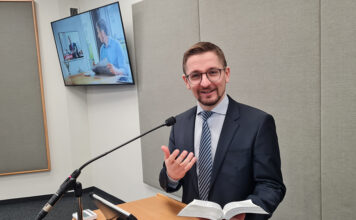 Sondervortrag 2025 zweimal in Enns