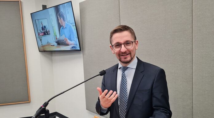 Sondervortrag 2025 zweimal in Enns