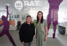 Viktoria Schnaderbeck wird Botschafterin für Rat auf Draht