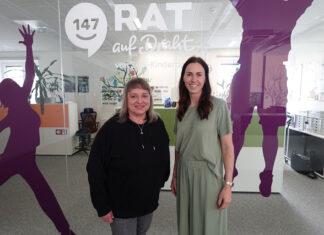 Viktoria Schnaderbeck wird Botschafterin für Rat auf Draht