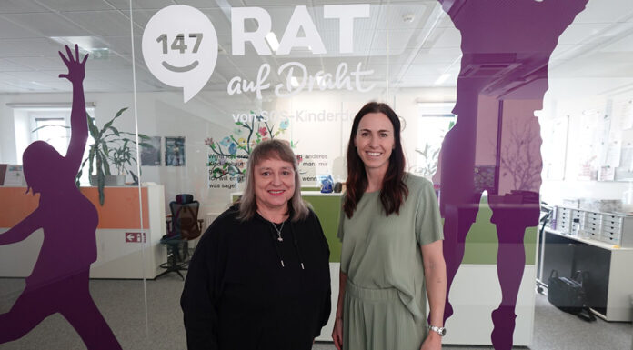 Viktoria Schnaderbeck wird Botschafterin für Rat auf Draht