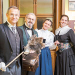 Saisoneröffnung im Schloss Artstetten – Ein Jahr voller Geschichte, Erlebnisse und Kultur