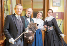 Saisoneröffnung im Schloss Artstetten – Ein Jahr voller Geschichte, Erlebnisse und Kultur
