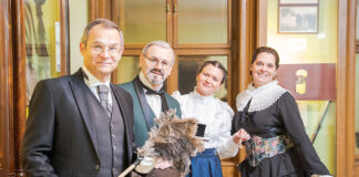 Saisoneröffnung im Schloss Artstetten – Ein Jahr voller Geschichte, Erlebnisse und Kultur