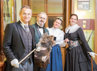 Saisoneröffnung im Schloss Artstetten – Ein Jahr voller Geschichte, Erlebnisse und Kultur