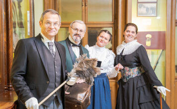 Saisoneröffnung im Schloss Artstetten – Ein Jahr voller Geschichte, Erlebnisse und Kultur