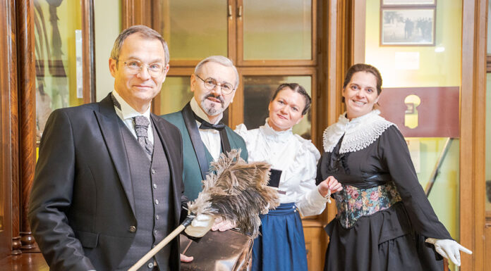 Saisoneröffnung im Schloss Artstetten – Ein Jahr voller Geschichte, Erlebnisse und Kultur