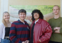 HLUW Yspertal zeigt Haltung