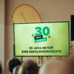 30 Jahre Erfolgsgeschichte: AB HOF 2025
