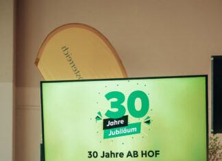 30 Jahre Erfolgsgeschichte: AB HOF 2025