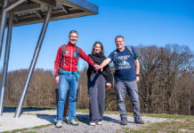 St. Pölten sucht Wanderwege mit Klimaschwerpunkt